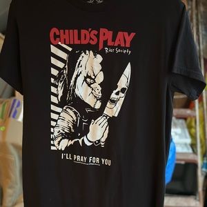 Child’s play T-shirt